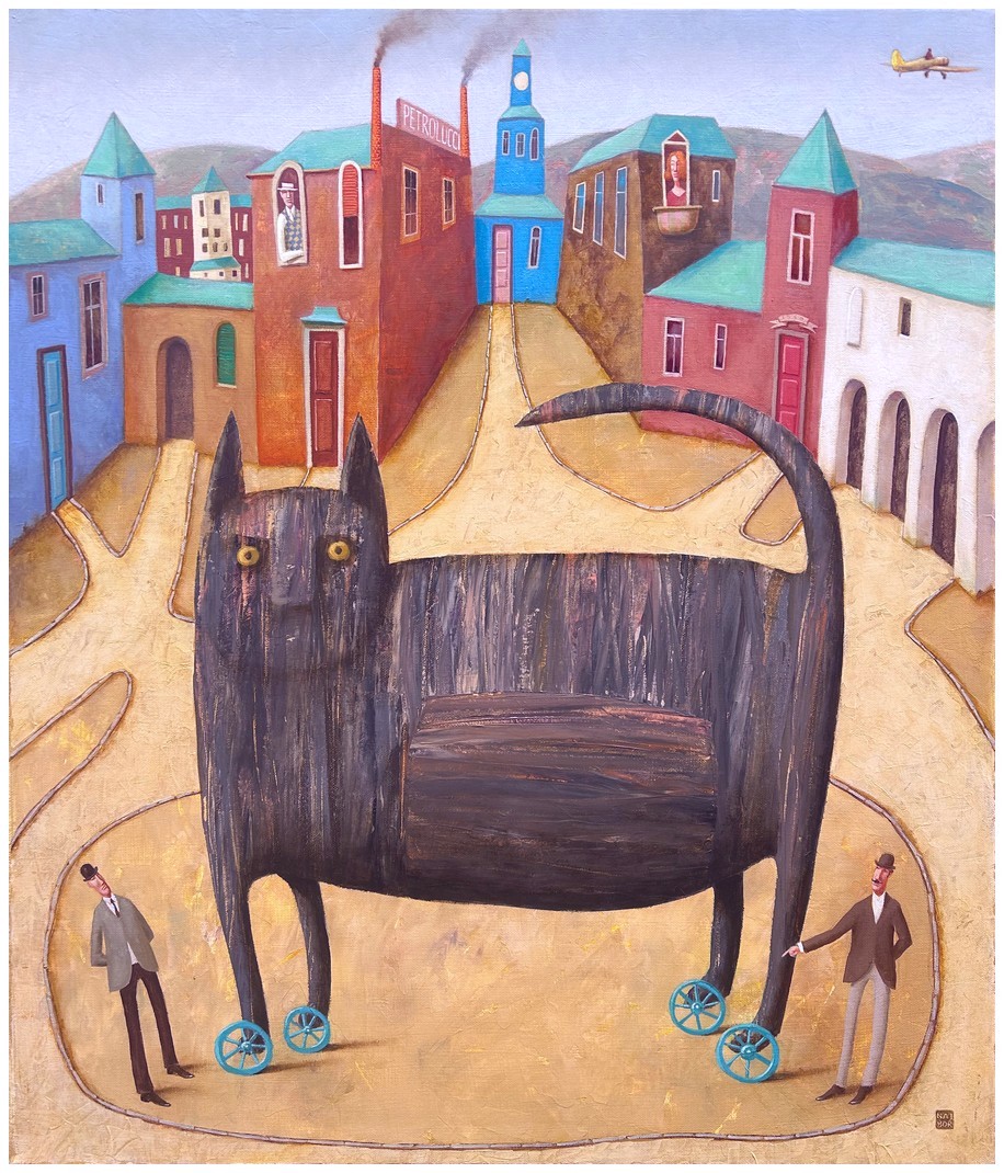 Kot trojański w PuCO.